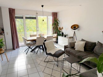 Hauptbild **VERMIETET** Geschmackvolle 2-Zimmer-Wohnung mit großem Balkon