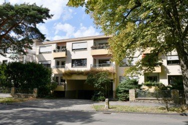 Hauptbild **RESERVIERT** Darmstadt-West / Verlagsviertel, sonnige 3-Zimmer-Eigentumswohnung