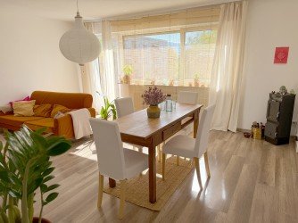 Hauptbild **VERMIETET** Einziehen und Wohlfühlen: Helle 2-Zimmer-Wohnung mit Südbalkon in Darmstadt-Eberstadt