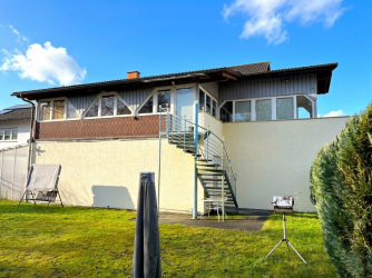 Hauptbild **VERMIETET** Großzügige 4-Zimmer-Wohnung + Wintergarten in Modautal-Ernsthofen