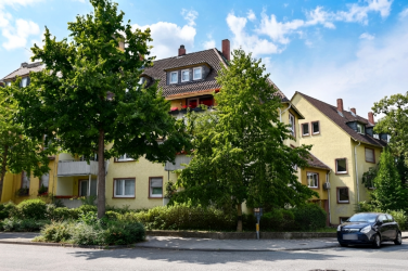 Hauptbild **RESERVIERT** Stadtnah wohnen zwischen Bessungen und Paulusviertel