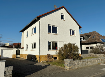 Hauptbild Großzügiges 3-Parteienhaus in angenehmer zentraler Wohnlage von Pfungstadt